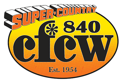 CFCW 840 AM — Alberta's Country Legend